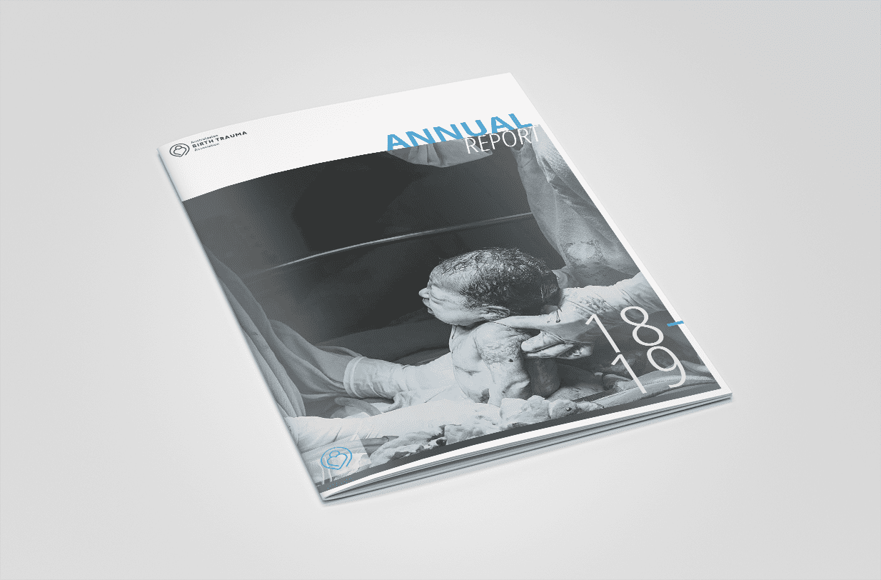 Annual Reports – Birth Trauma