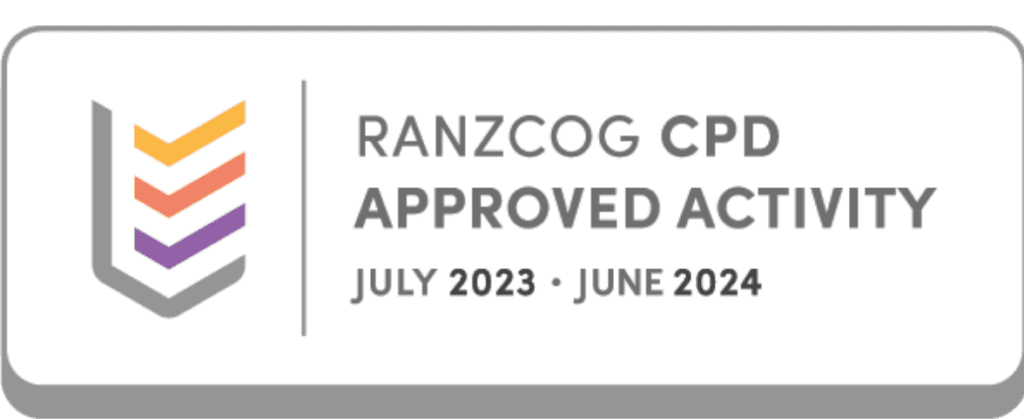 thinknatal ranzcog cpd logo